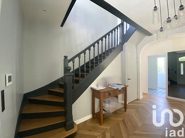 Maison à vendre 5 pièces 260 m² Le Vésinet