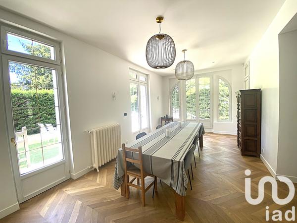 Maison à vendre 5 pièces 260 m² Le Vésinet