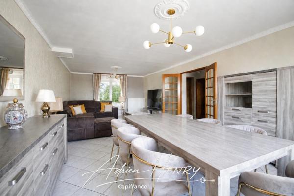 Maison à vendre 6 pièces HUSSIGNY GODBRANGE (54)
