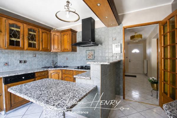 Maison à vendre 6 pièces HUSSIGNY GODBRANGE (54)