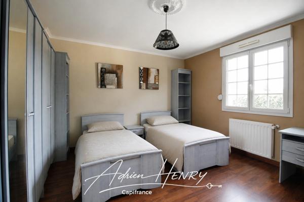 Maison à vendre 6 pièces HUSSIGNY GODBRANGE (54)