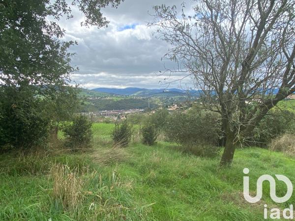 Maison à vendre 2 pièces 40 m² Chabanière