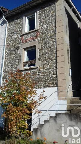 Maison à vendre 2 pièces 40 m² Chabanière