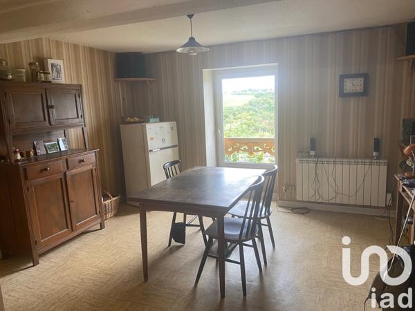 Maison à vendre 2 pièces 40 m² Chabanière