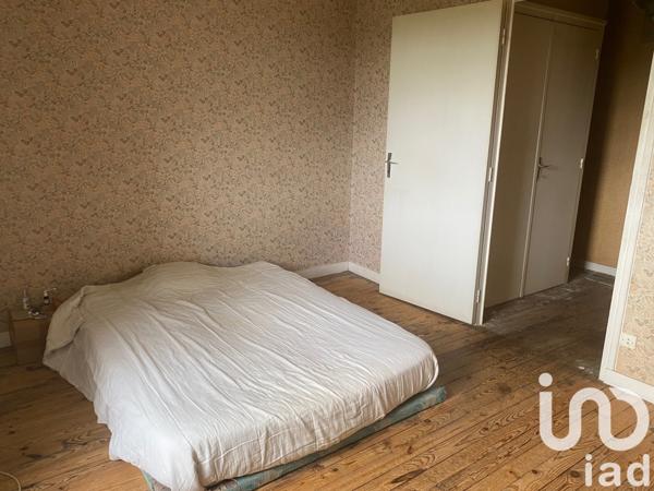 Maison à vendre 2 pièces 40 m² Chabanière