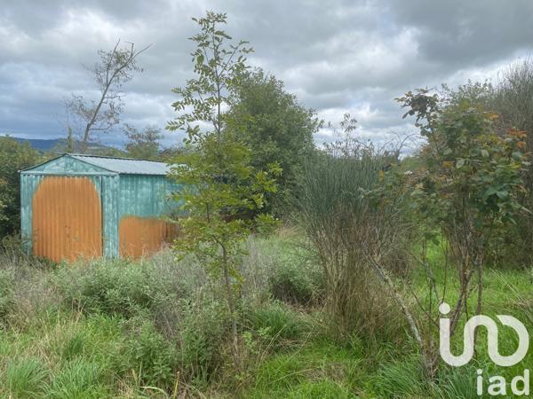 Maison à vendre 2 pièces 40 m² Chabanière