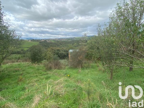 Maison à vendre 2 pièces 40 m² Chabanière