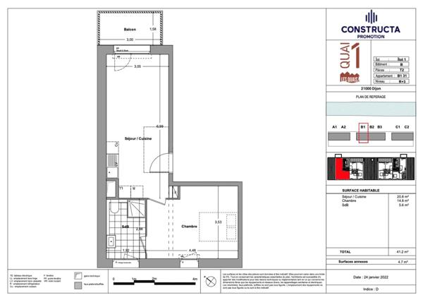 Appartement
