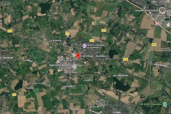 Achat - Maison | Maison L'Hermitage 35590 4 pièces 103 m 2 367 m 2