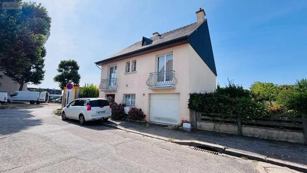 Achat - Maison | Maison L'Hermitage 35590 4 pièces 103 m 2 367 m 2