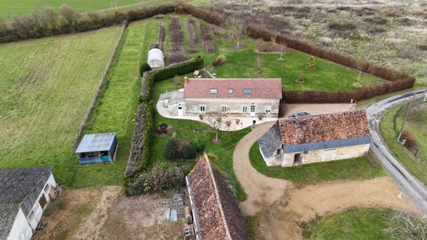 Maison 8 pièces - 174 m² Exclusivité efficity