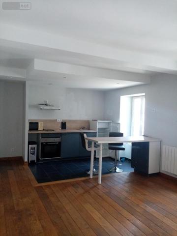 Appartement à louer à Laval en Mayenne (53000), ref : 53079-L376