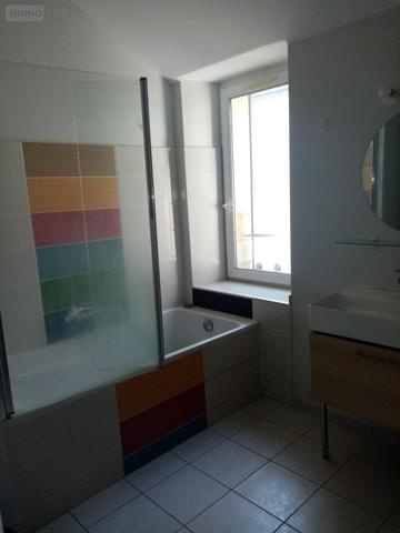 Appartement à louer à Laval en Mayenne (53000), ref : 53079-L376