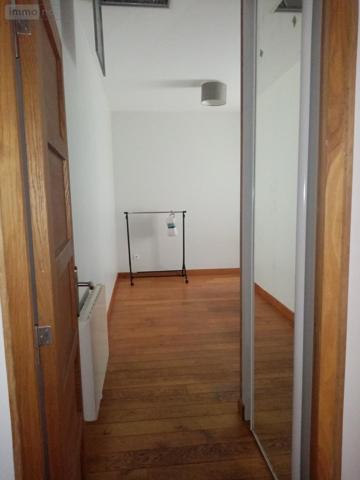 Appartement à louer à Laval en Mayenne (53000), ref : 53079-L376