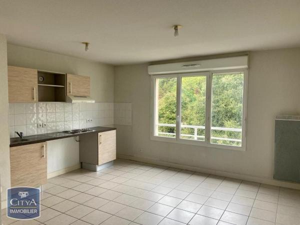 Appartement à louer 3 pièces 54.47m²