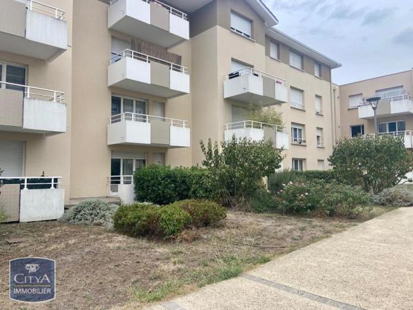 Appartement à louer 3 pièces 54.47m²