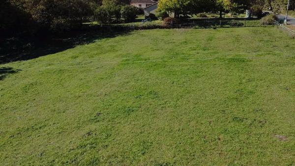 Terrain à batir, Terrasson Lavilledieu 1 511 m2