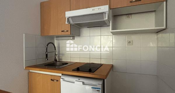 À vendre Appartement 2 pièces 35 m² - Besançon 25000