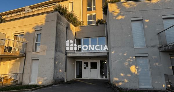 À vendre Appartement 2 pièces 35 m² - Besançon 25000