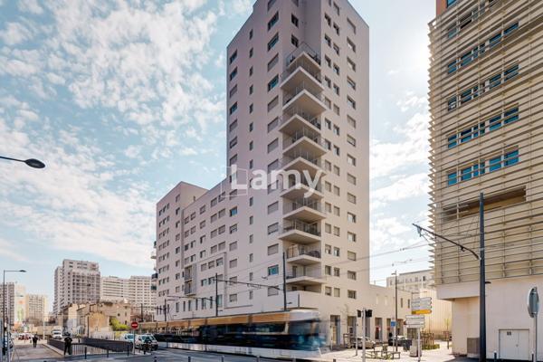 Appartement + parking