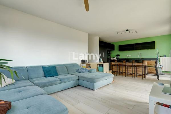 Appartement + parking