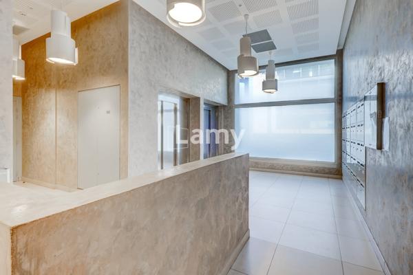 Appartement + parking