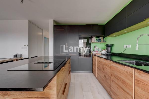 Appartement + parking