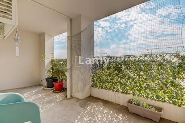 Appartement + parking