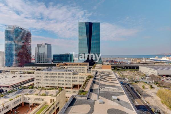 Appartement + parking