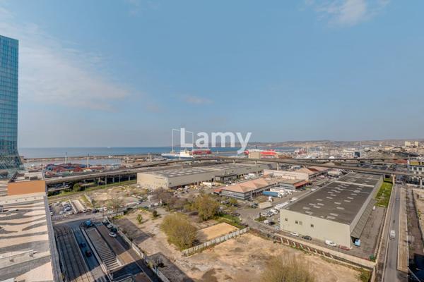 Appartement + parking