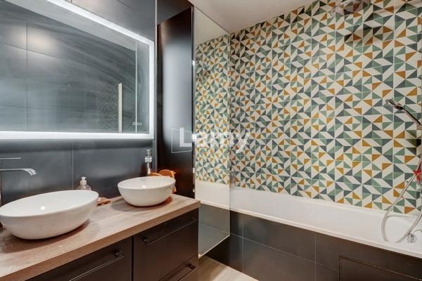 Appartement + parking