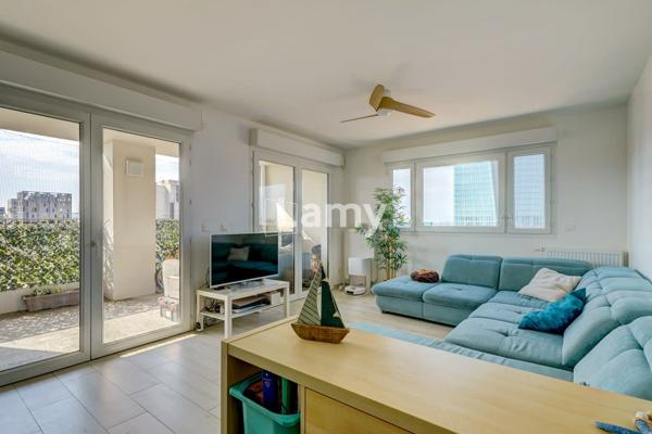 Appartement + parking