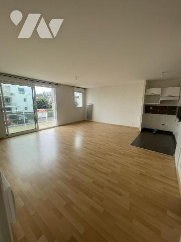 VANNES - TOHANNIC - Uniquement dans votre étude - Appartement 3 pièces