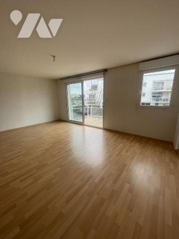 VANNES - TOHANNIC - Uniquement dans votre étude - Appartement 3 pièces