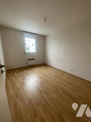 VANNES - TOHANNIC - Uniquement dans votre étude - Appartement 3 pièces