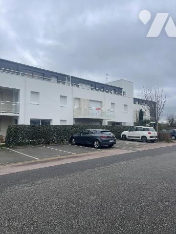 VANNES - TOHANNIC - Uniquement dans votre étude - Appartement 3 pièces