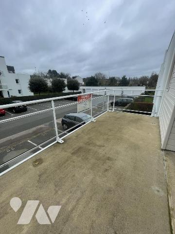 VANNES - TOHANNIC - Uniquement dans votre étude - Appartement 3 pièces