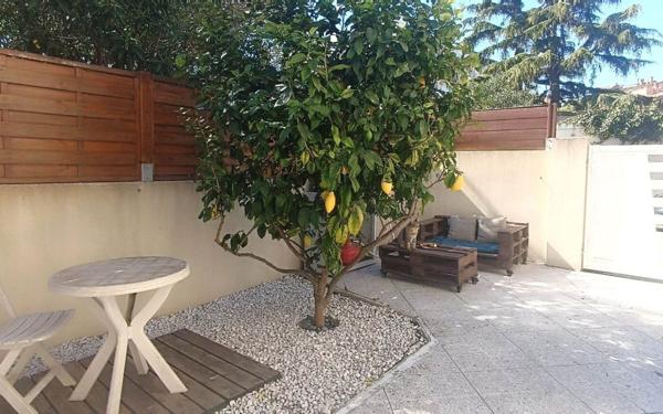 Appartement à louer    1 pièce •  Istres