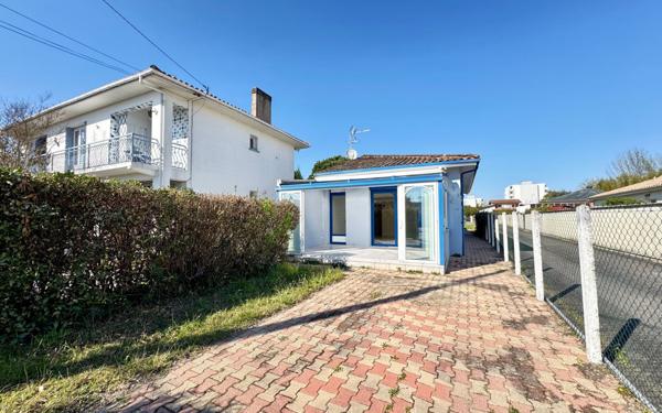 Maison à vendre    3 pièces • 76 m2 Mérignac