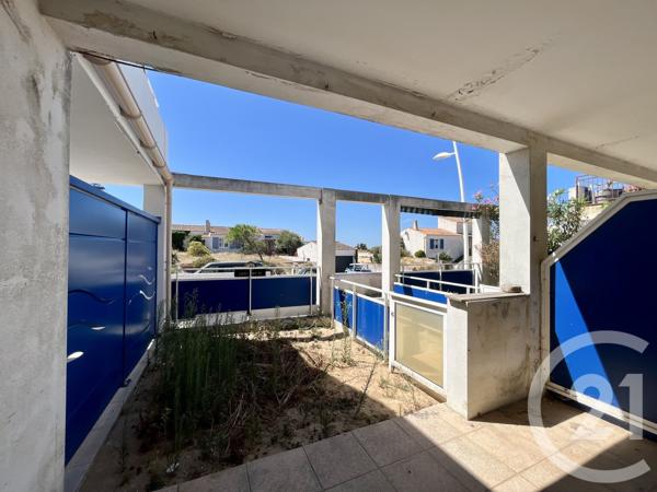 Appartement T2 à vendre  2 pièces - 51,28 m 2   ST PIERRE D OLERON  - 17