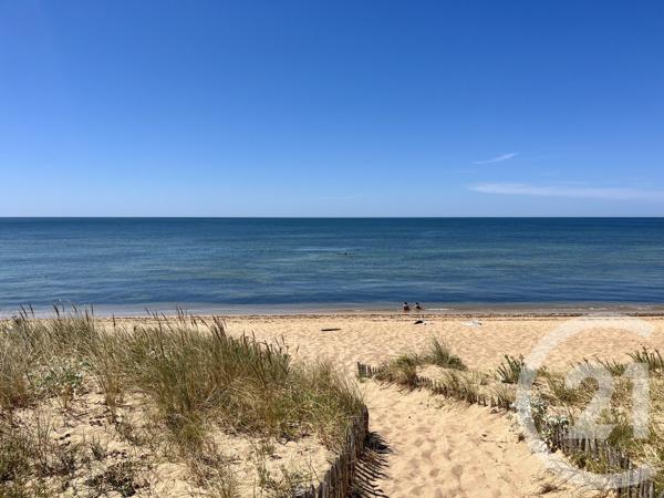 Appartement T2 à vendre  2 pièces - 51,28 m 2   ST PIERRE D OLERON  - 17