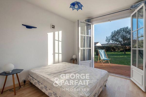 Maison proche océan Ars en Ré 4 pièces 80m²