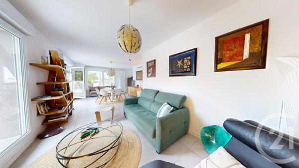 Appartement F4 à vendre  4 pièces - 102 m 2   BAYONNE  - 64