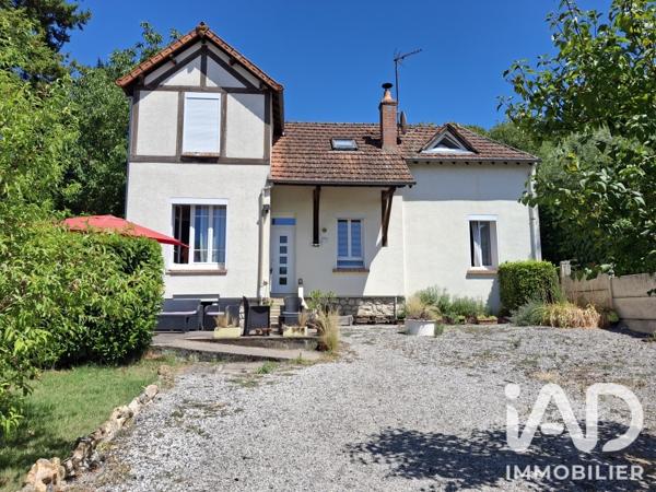 Maison à vendre 5 pièces 100 m² Neuvy-sur-Loire