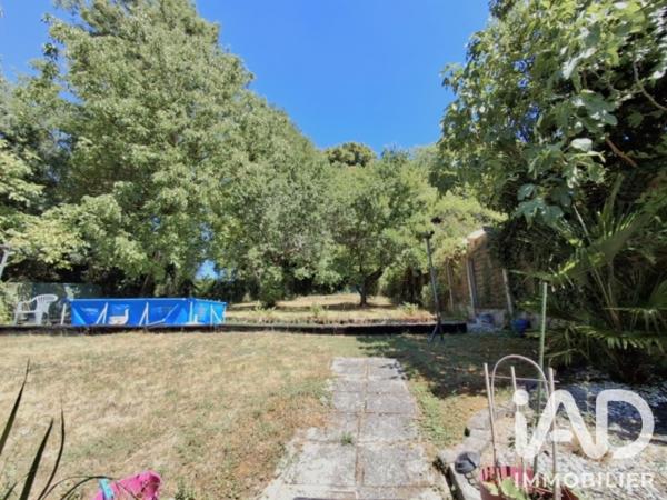 Maison à vendre 5 pièces 100 m² Neuvy-sur-Loire