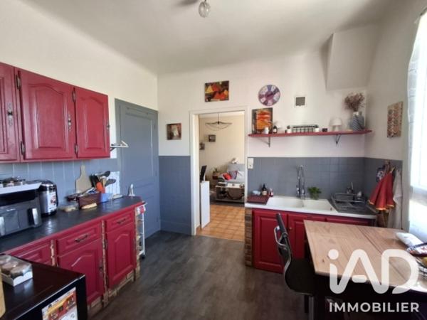 Maison à vendre 5 pièces 100 m² Neuvy-sur-Loire