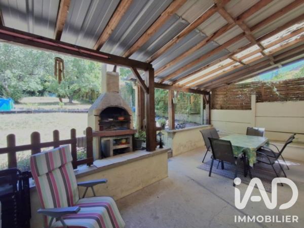 Maison à vendre 5 pièces 100 m² Neuvy-sur-Loire