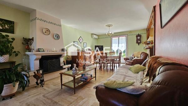 Maison 4 pièces, commodités à pied !