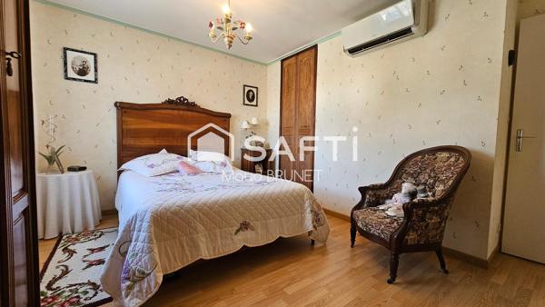 Maison 4 pièces, commodités à pied !