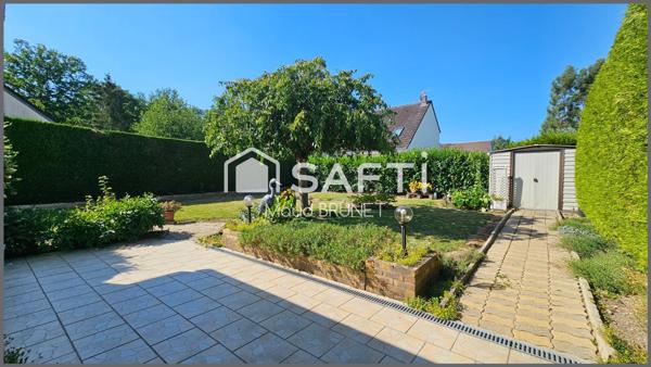 Maison 4 pièces, commodités à pied !